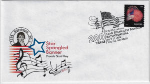 2014 Star Spangled Banner Friday