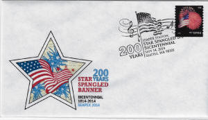 2014 Star Spangled Banner Sunday