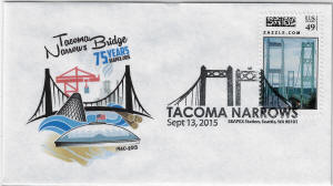 2015 SEAPEX Tacoma Narrows Bridge Sunday