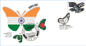 2021 SEAPEX Cachets India