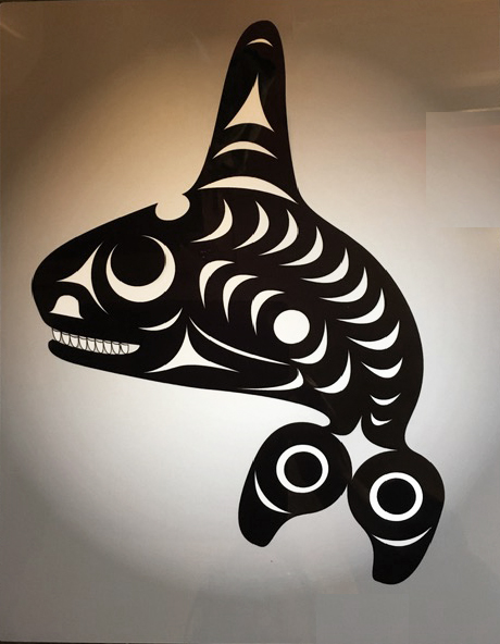 2022 Peoples Choice Award - Killerwhale - by John Goodwin, Makah Tribe