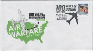 2016 Boeing Centennial Saturday